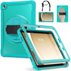 Tablet-cover-kids-Samsung-Tab-A9-Plus-blauw